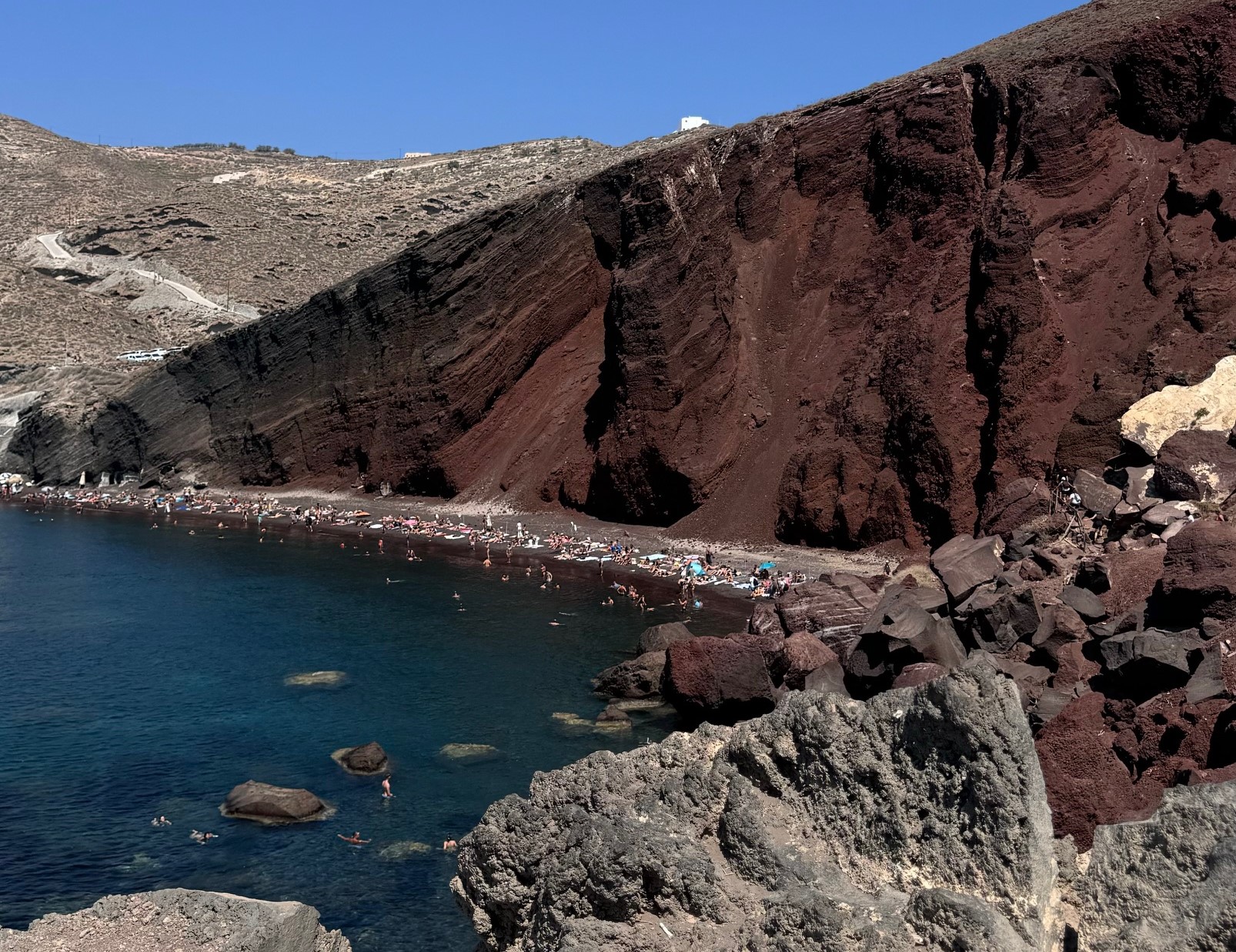 Best beaches in Santorini